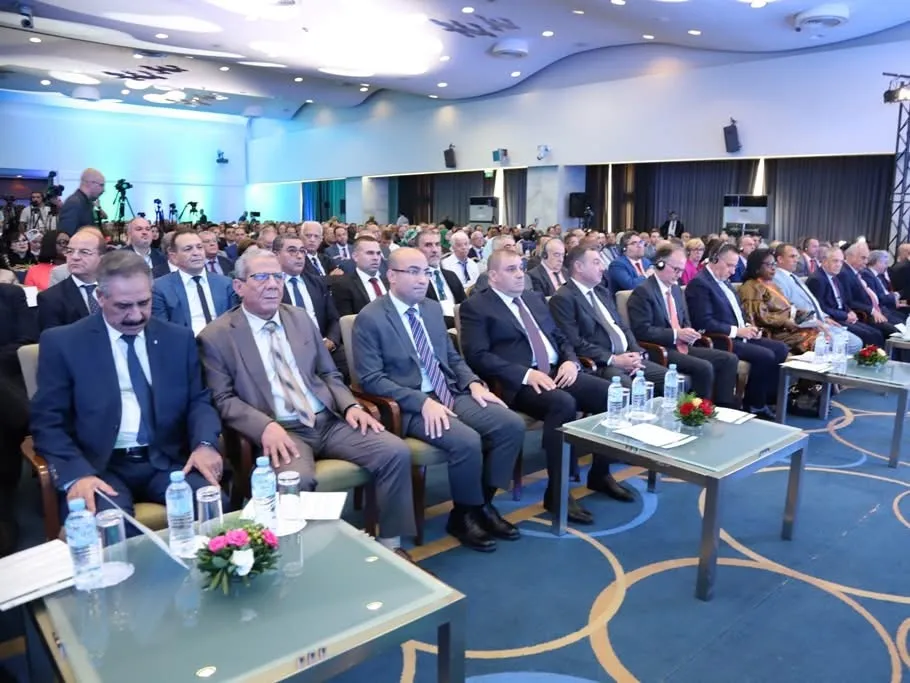 اختتام اللقاءات الأفرو-أوروبية السابعة للمحضرين القضائيين بالجزائر
