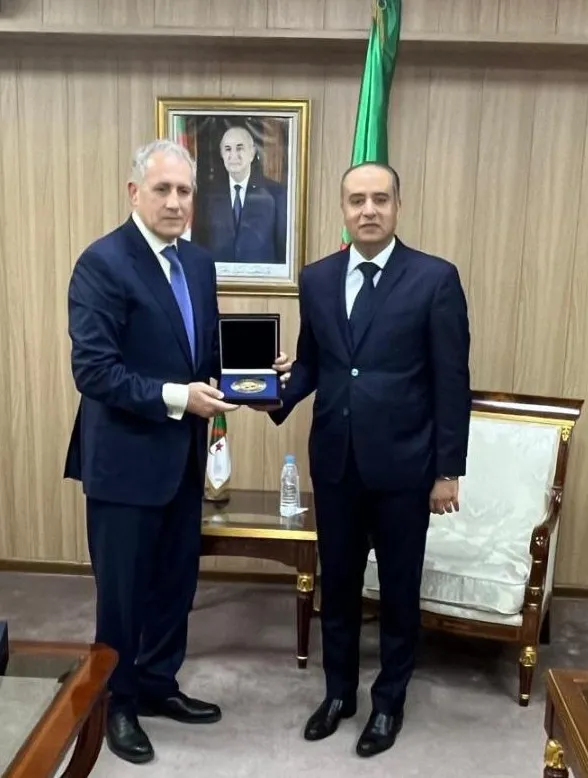 الوزير صادي ومريجة يقودان مشروع عودة الجيدو الجزائري قاريا ودوليا