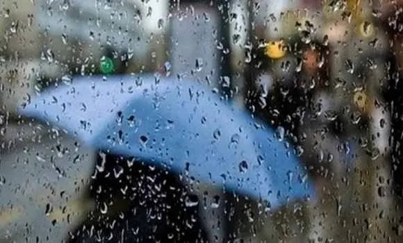 أمطار رعدية في 9 ولايات
