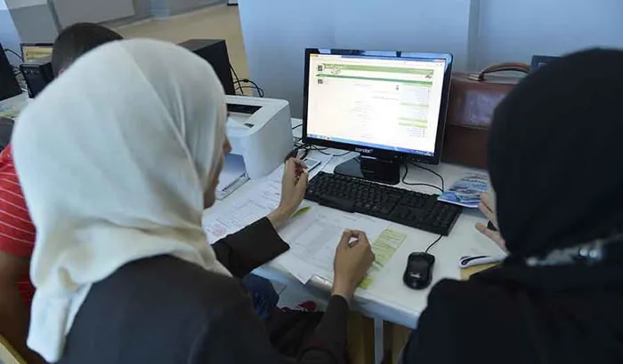 انتهاء مرحلة التسجيلات الجامعية الأولية للطلبة الجدد