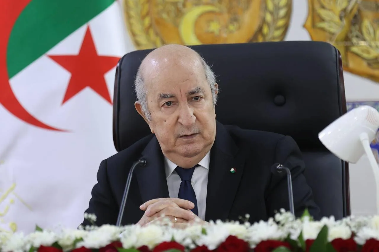 كلمة الرئيس في أشغال منتدى رؤساء دول وحكومات الآلية الإفريقية