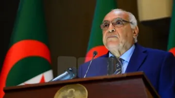 عطاف يشرف على مراسم الاحتفال باليوم الوطني للدبلوماسية الجزائرية