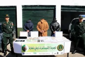 الإطاحة بعصابة تحترف تهريب السيارات وتزوير ملفاتها