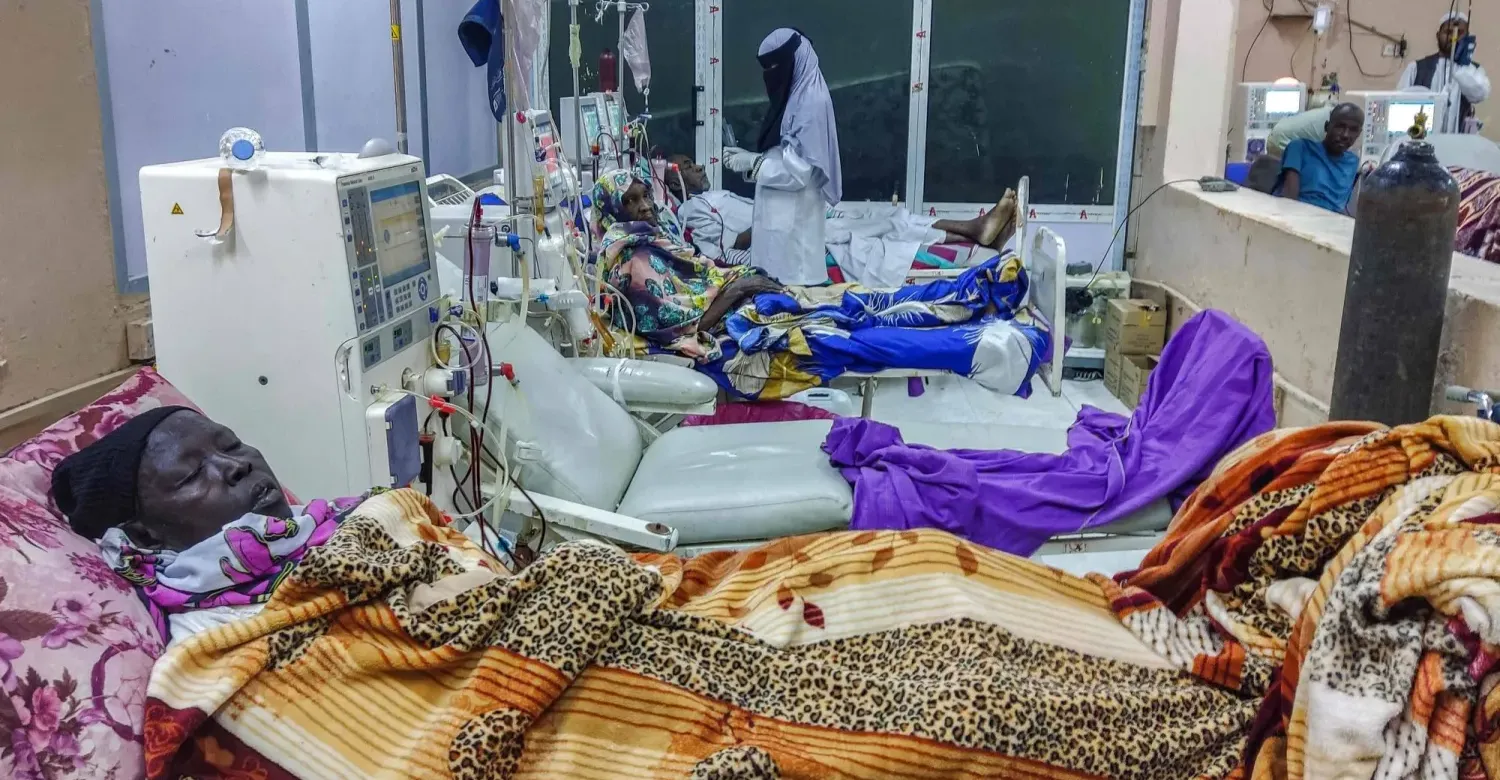 السودان : 509 وفيات بالكوليرا وأكثر من 12 ألف إصابة