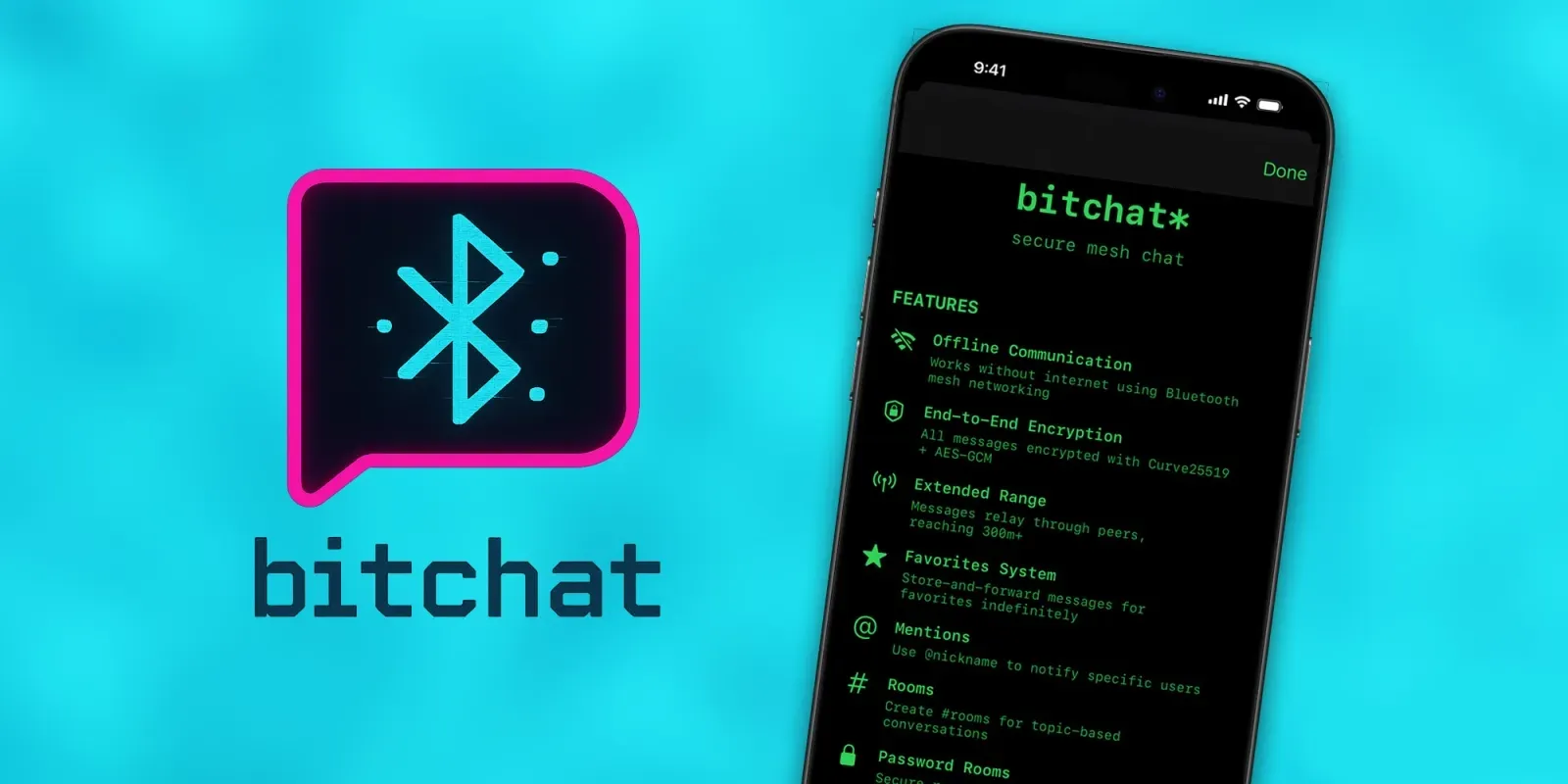 Bitchat: تطبيق جاك دورسي الجديد للرسائل المشفّرة دون إنترنت أو هوية رقمية