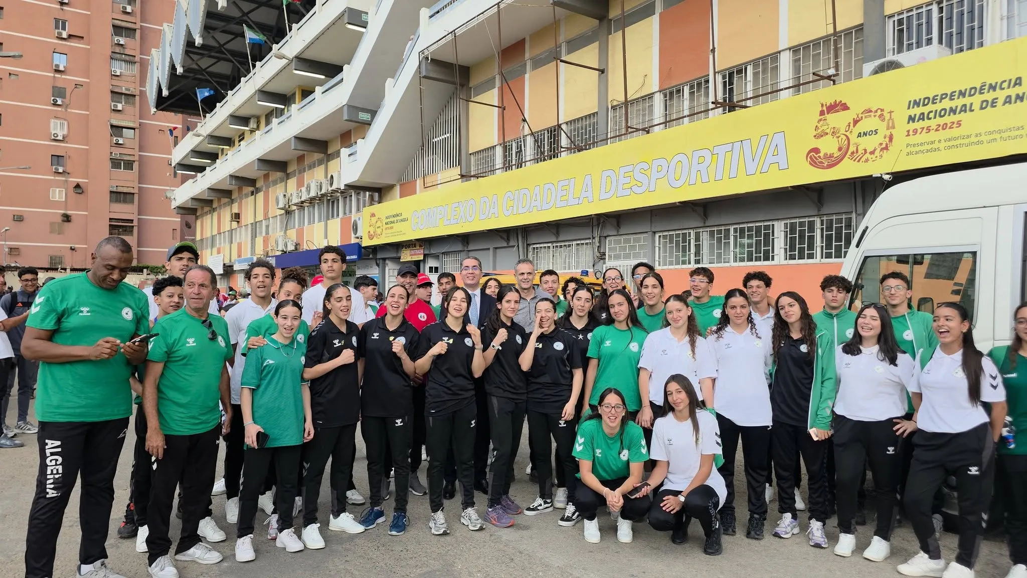 101 ميدالية..الجزائر تتوّج بالمركز الثاني في الألعاب الإفريقية للشباب