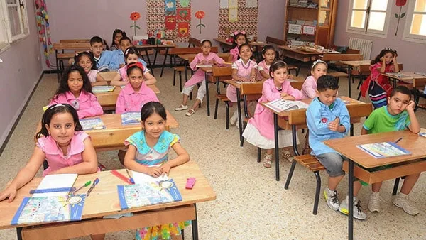 وزارة التربية تعلن موعد التسجيل في التحضيري والسنة الأولى ابتدائي