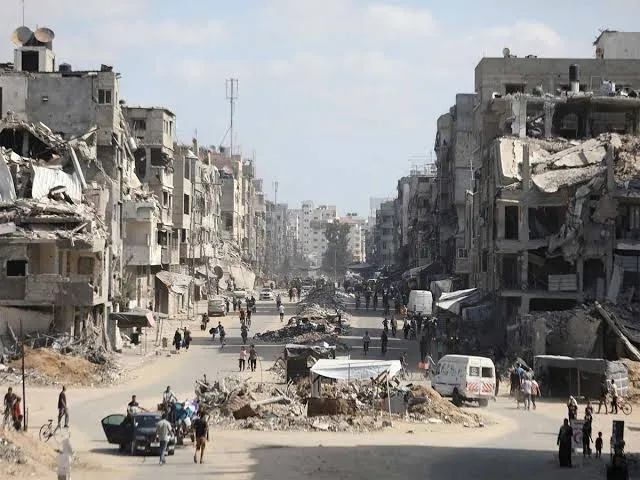 استشهاد 12 فلسطينيا بمناطق مختلفة من قطاع غزة