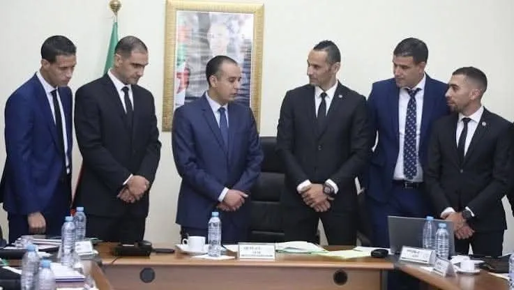 صادي يستدعي الحكام  لاجتماع الإثنين المقبل