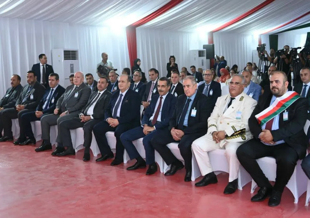 تدشين مصنع جديد لصفائح الفرامل في الجزائر العاصمة يعزز الإنتاج الوطني