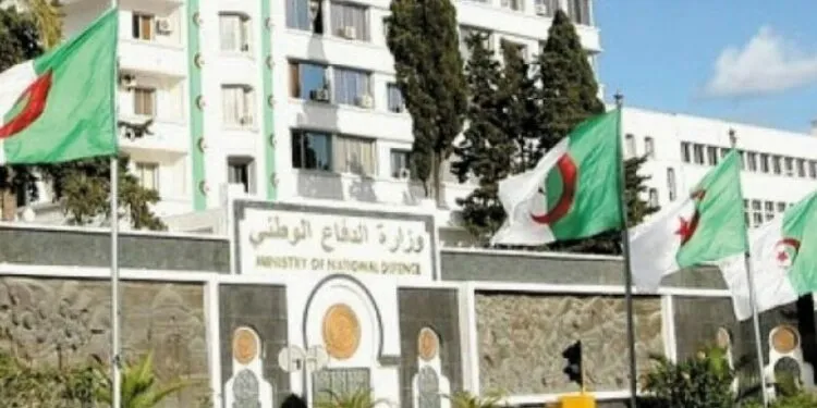 القضاء على إرهابي بعين الدفلى