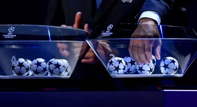 مواجهات نارية في قرعة ثمن نهائي دوري أبطال أوروبا