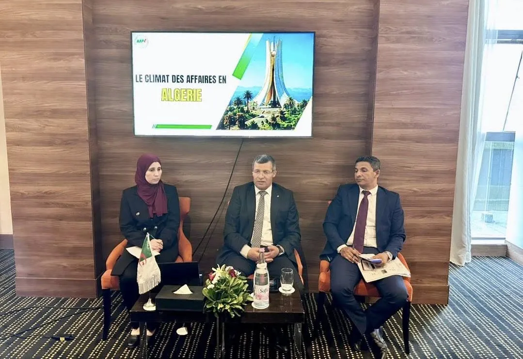 ركاش يشارك في مؤتمر FITA 2026 بتونس