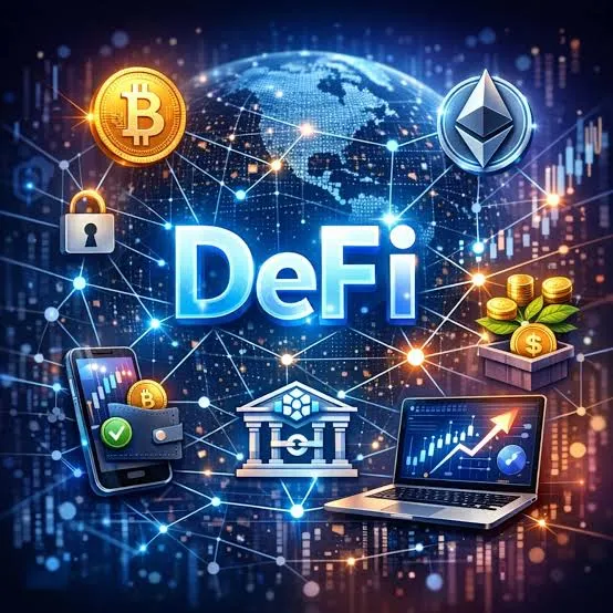 منصات التمويل اللامركزي تخسر 13 مليار دولار في شهر واحد