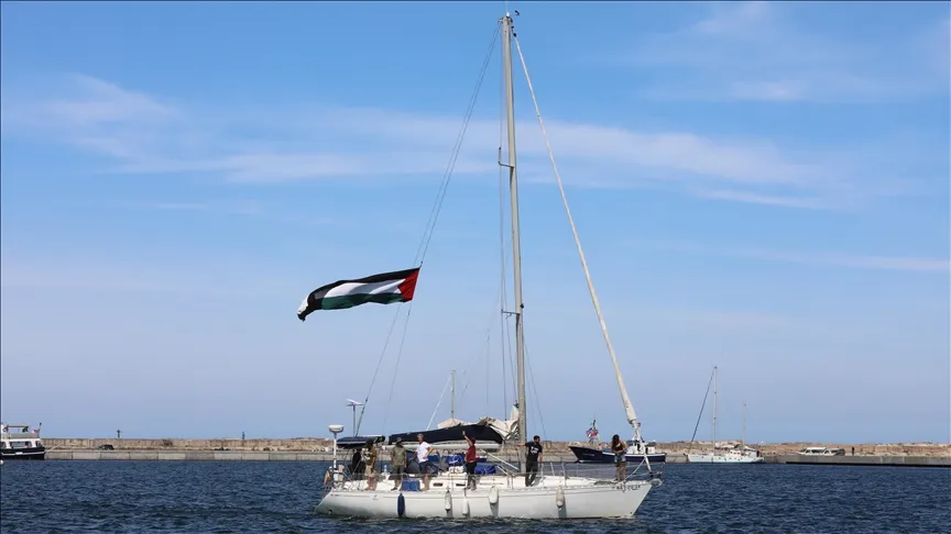 القضاء التركي يفتح تحقيقا بشأن العدوان الصهيوني على أسطول الصمود