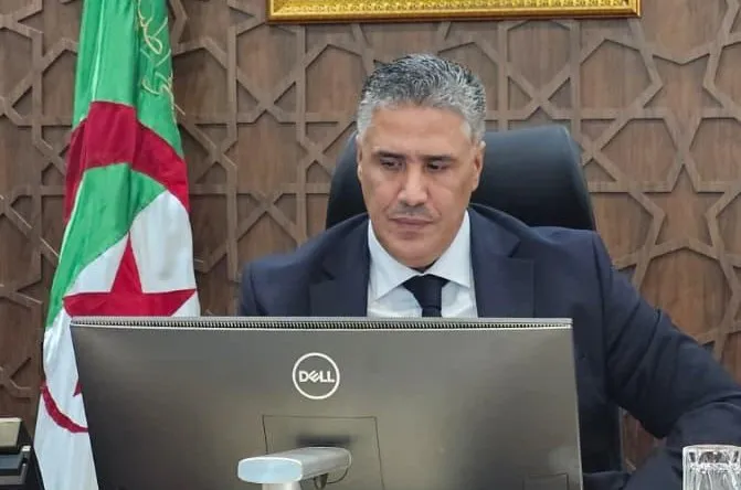 بلعريبي يأمر بإيفاد لجنة تقنية لولاية إن قزام للوقوف على العراقيل