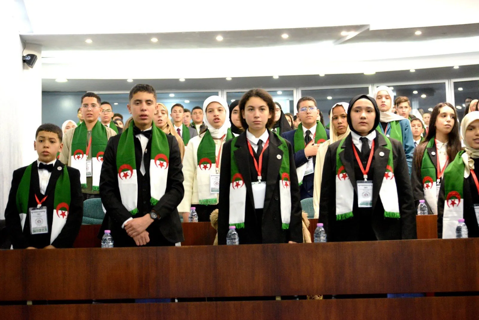 رسميا.. تنصيب برلمان الطفل الجزائري