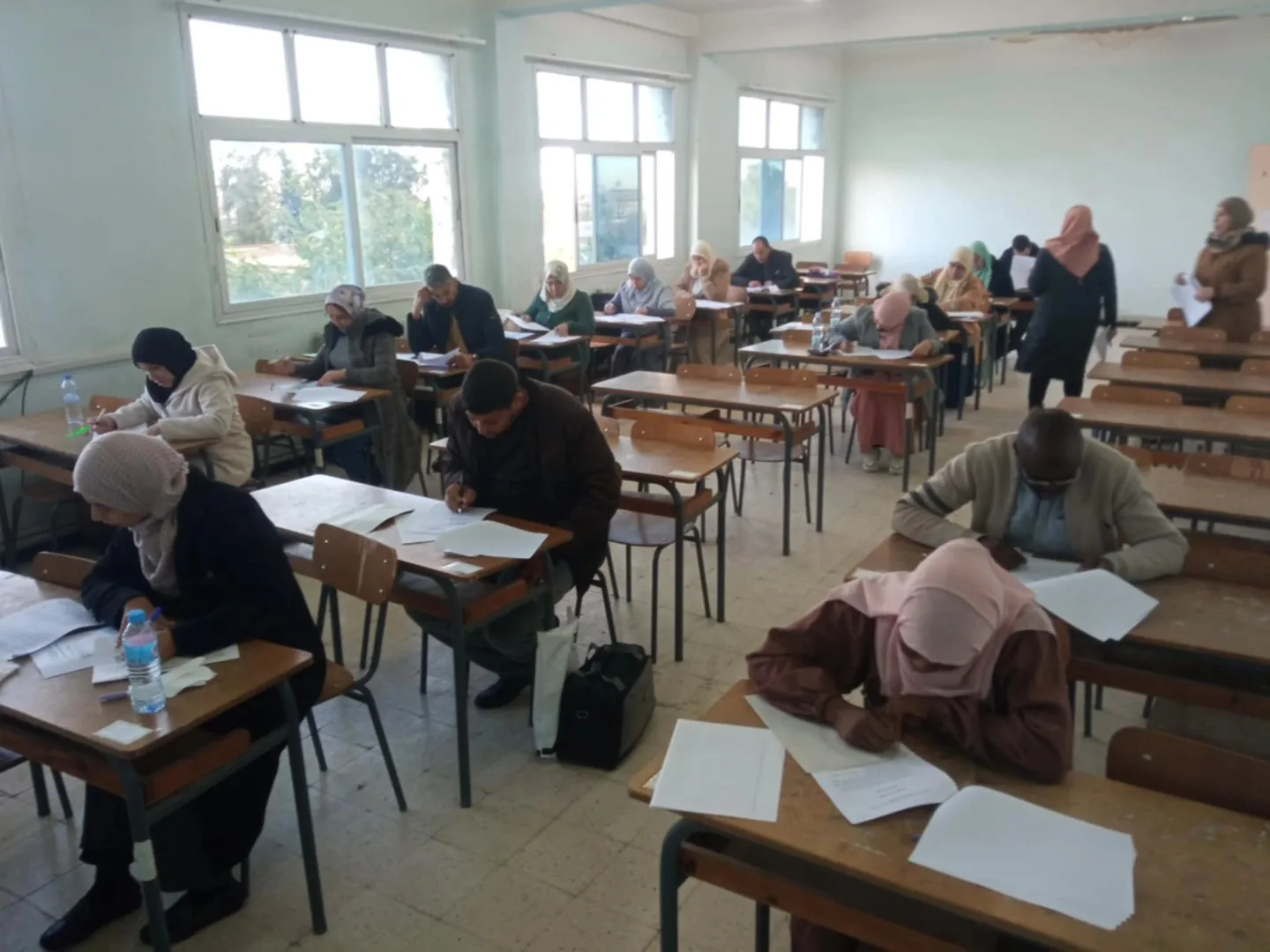 وزارة التربية: أزيد من 8700 منصب مالي للامتحانات المهنية لسنة 2026