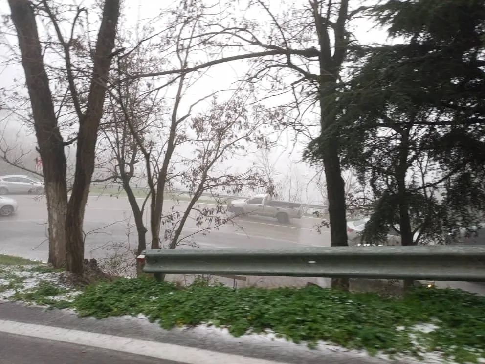 نشرية خاصة تحذر من الأمطار والثلوج في هذه المناطق