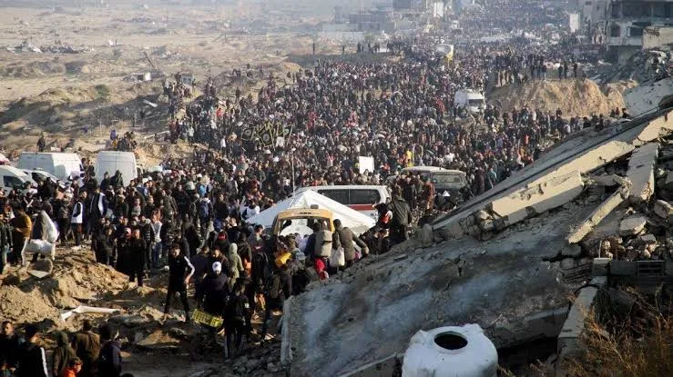 الخارجية المصرية.. مصر لن تقبل بتهجير الفلسطينيين ولن تشارك فيه 