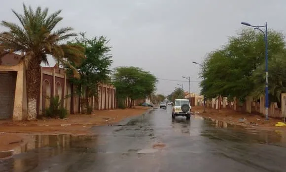 أمطار رعدية مرتقبة اليوم الجمعة على هذه المناطق