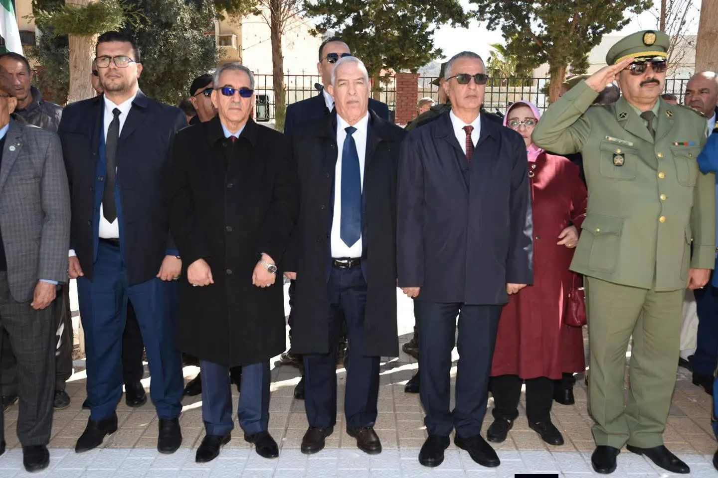 ولاية باتنة تحتفي بالذكرى السبعين لاستشهاد مصطفى بن بولعيد