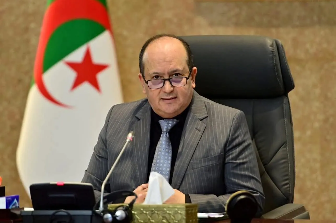 الوزير الأول سيفي غريب يترأس اجتماعًا للمجلس الأعلى لضبط الواردات