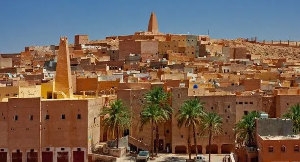 أزيد من 11700 سائح يزورون غرداية