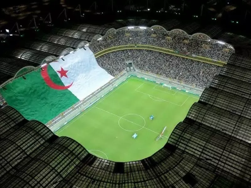 مونديال 2026: أجواء احتفالية وحماسية بتيزي وزو قبيل لقاء الجزائر-أوغندا