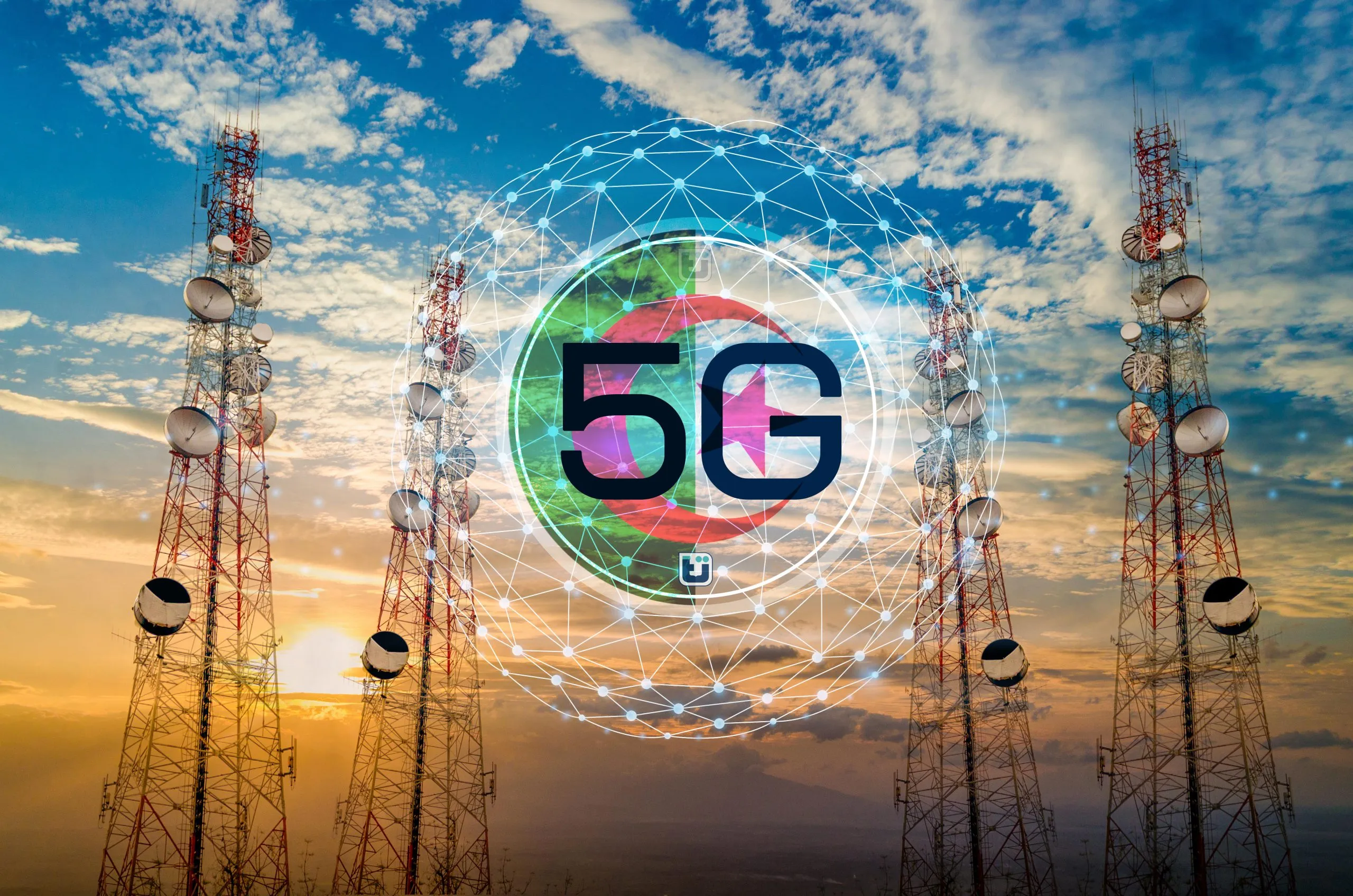 لرفع جودة خدمات الانترنت..مشروع تطوير شبكة 4G LTE نحو 5G LTE
