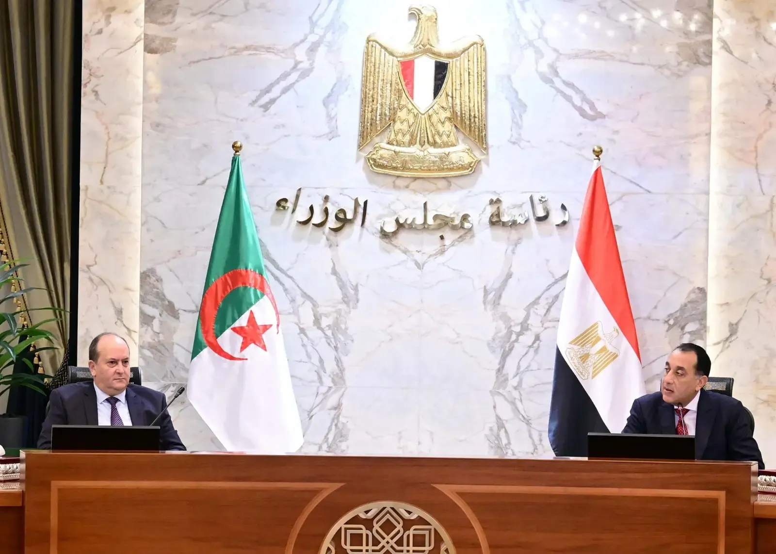 انطلاق أشغال منتدى الأعمال الجزائري- المصري بالقاهرة