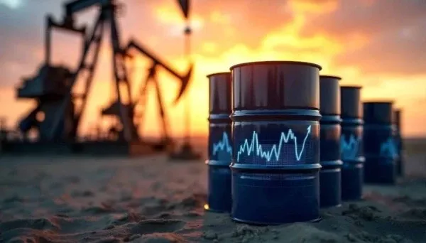 ارتفاع في أسعار النفط وسط مخاوف المستثمرين