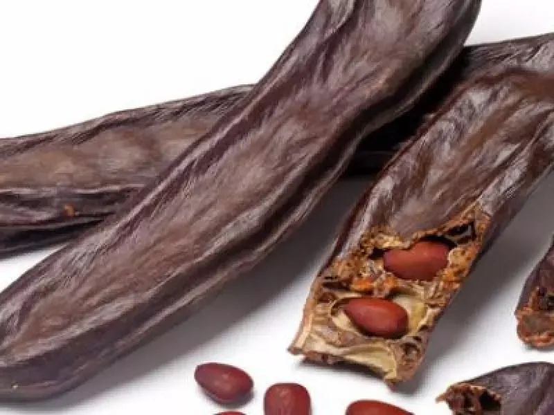 الخروب.. بديل صحي للشكولاتة والكاكاو وفوائده الصحية مذهلة