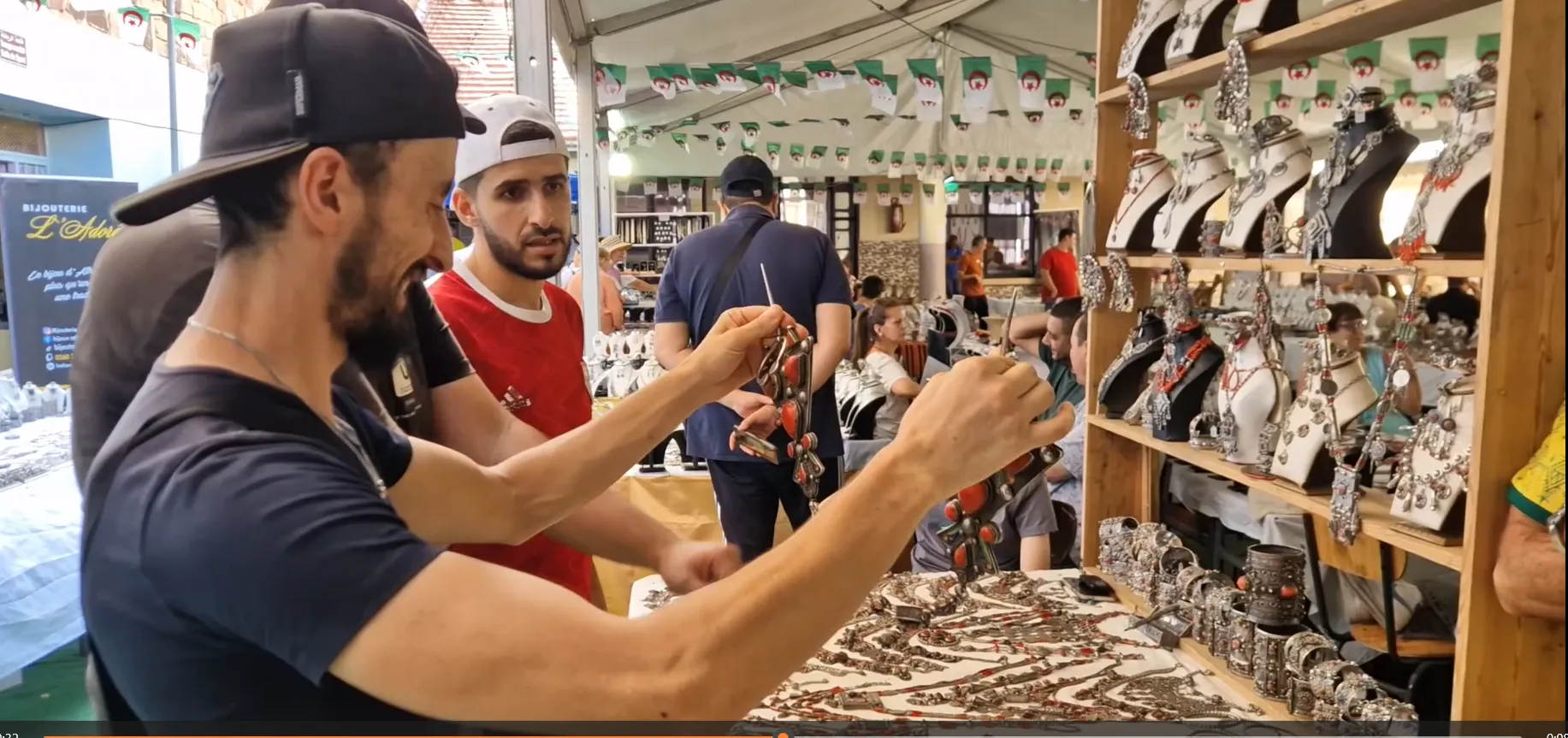عيد الفضة بآث يني: حين تتحول المجوهرات إلى رسالة وطنية