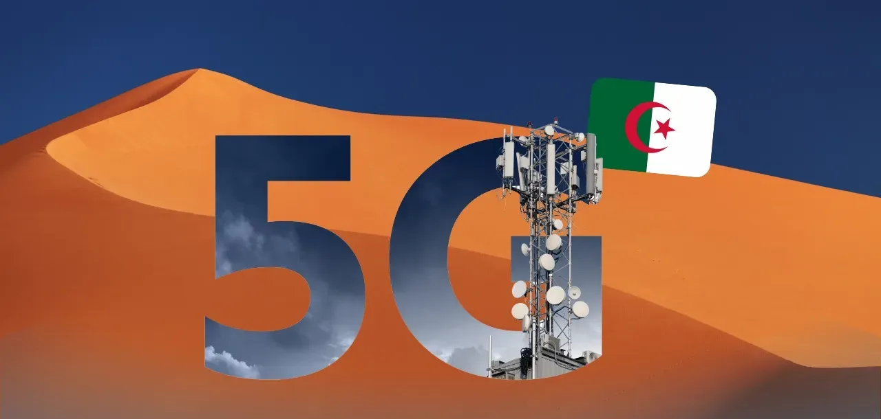 هذه هي الولايات المعنية بالجيل الخامس لمتعاملي الهاتف النقال