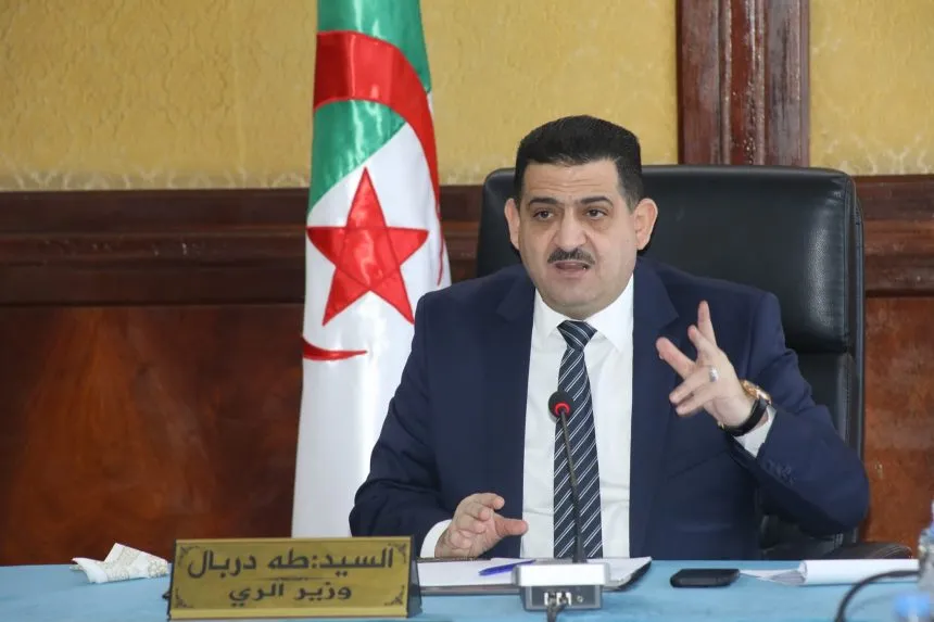 وزير الري: تسريع وتيرة إنجاز المشاريع قيد الإنجاز
