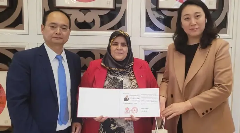 تأكيد حرص البرلمان الجزائري على تعزيز كل أشكال التعاون مع دول أفريقيا