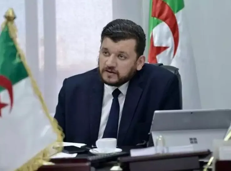 ياسين وليد ينهي مهام مسؤولين في التكوين المهني بقسنطينة
