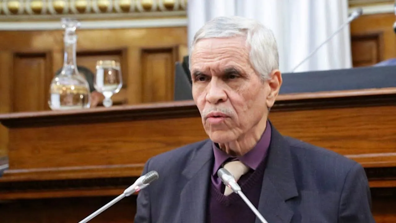 الوزير الأسبق شمس الدين شيتور في ذمة الله