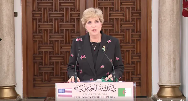 نعمل على تطوير قدراتنا لتعزيز الاستقرار الاقليمي ومكافحة الارهاب