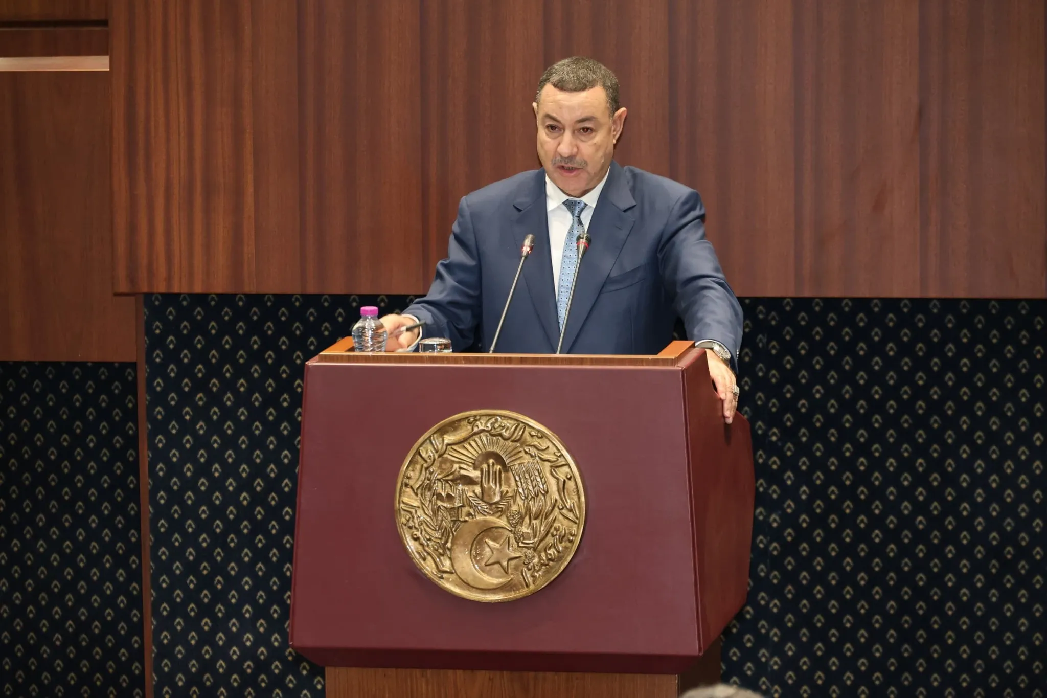رئيس الجمهورية أسدى تعليمات صارمة لتعزيز الأمن والسكينة عبر ربوع الوطن