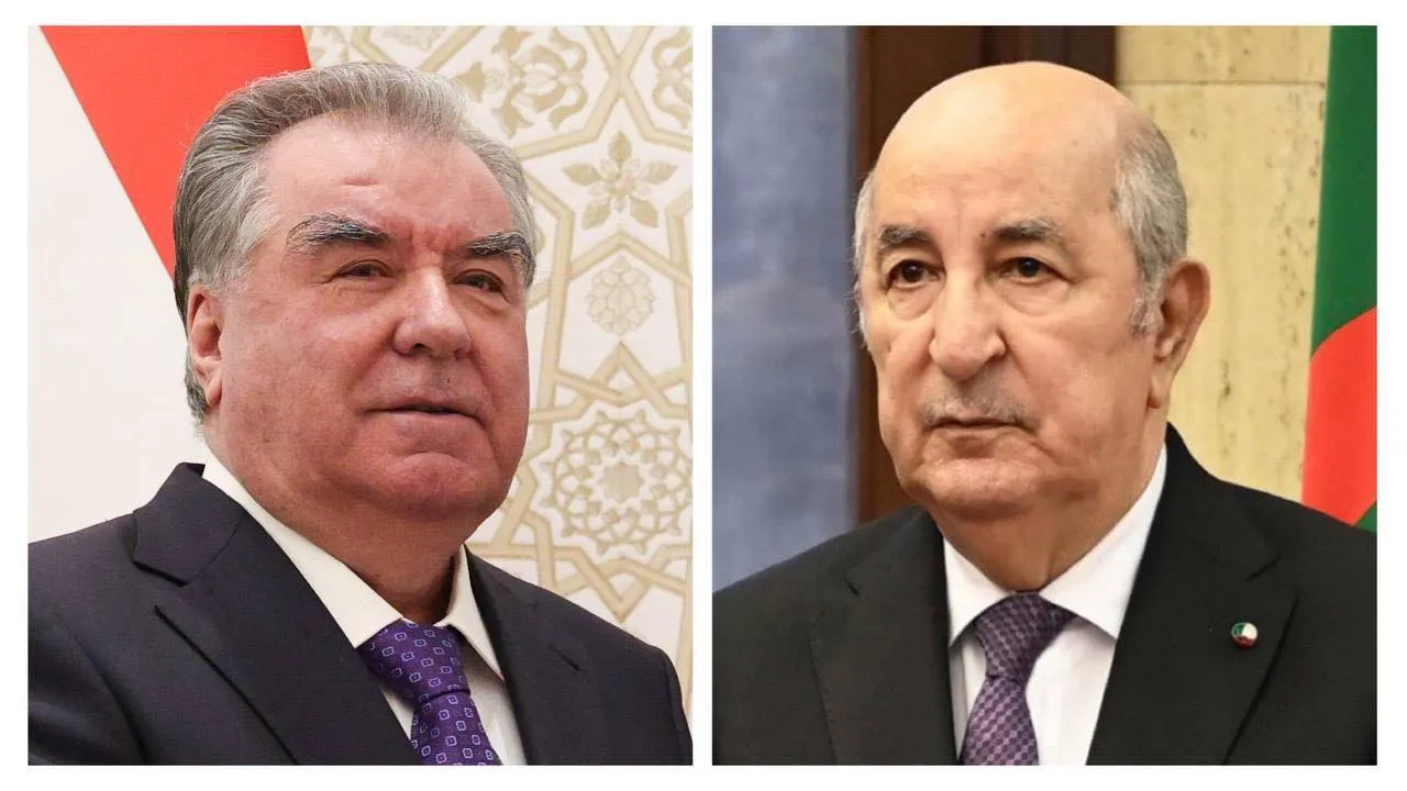 رئيس طاجيكستان: العلاقات ستستمر في التطور لمصلحة الشعبين