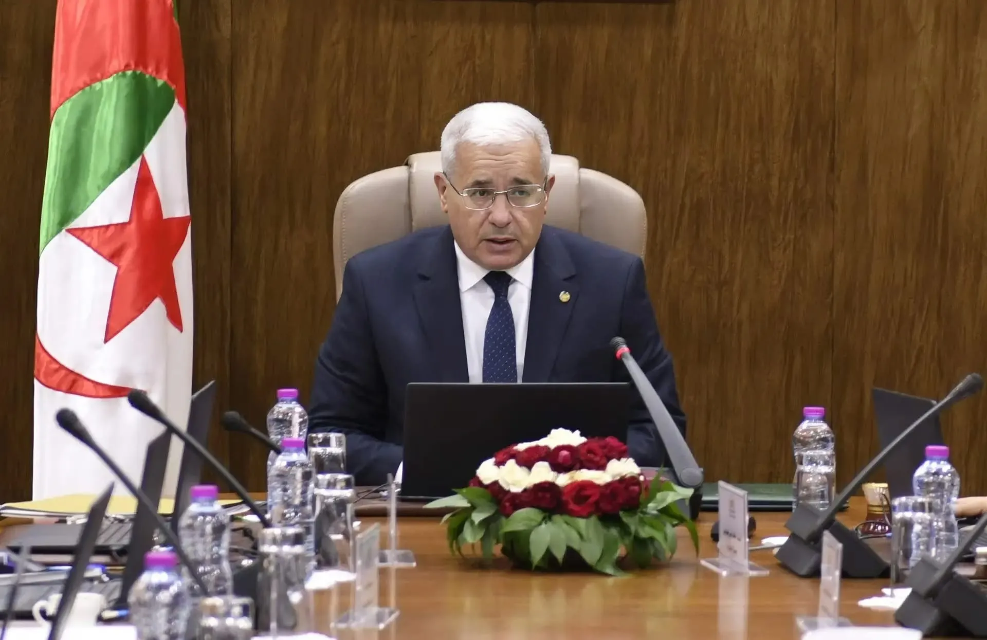 ضبط برنامج جلسات لمناقشة مشروع قانون المالية 2026