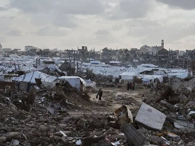 40 بالمائة من سكان غزة معرضون لخطر الفيضانات