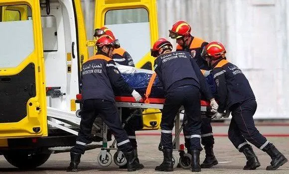الحماية المدنية تكشف عن رقم مهيب لحصيلة تدخلاتها خلال يوم واحد
