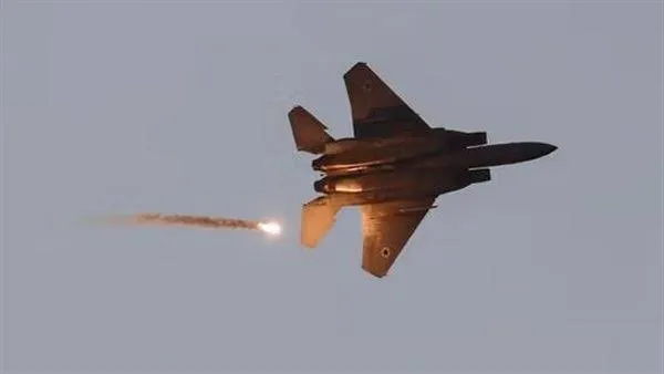 الحرس الثوري الإيراني يعلن إسقاط مقاتلة إف-16 إسرائيلية وسط البلاد