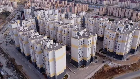 360 ألف سكن مبرمج في قانون المالية 2026