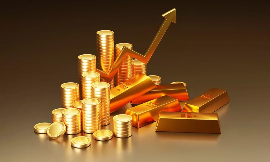 الذهب يرتفع بأكثر من 1% مع تراجع الدولار وهبوط النفط