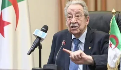 وفاة المجاهد والدبلوماسي الأسبق نور الدين جودي