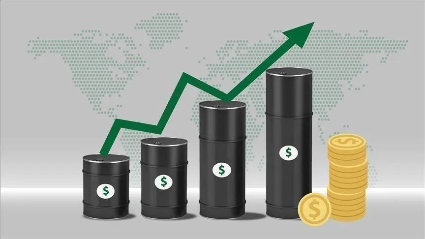 ارتفاع في أسعار النفط